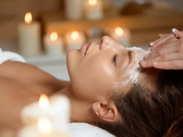 Facials near me Stirling