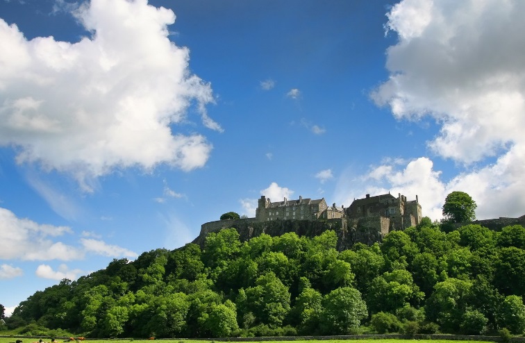 Stirling Castle image
